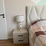 Central Apartment With Balcony Apartment *