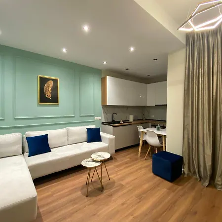 Central Apartment With Balcony Apartament