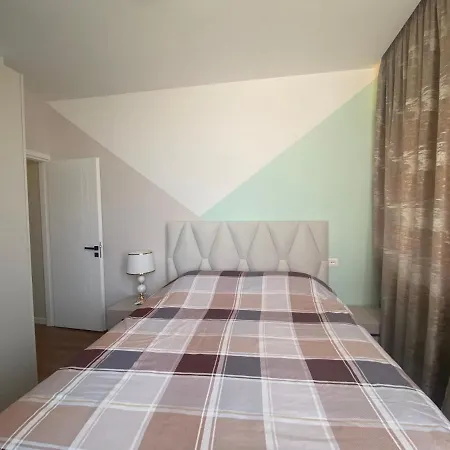 Central Apartment With Balcony Apartment Tirana